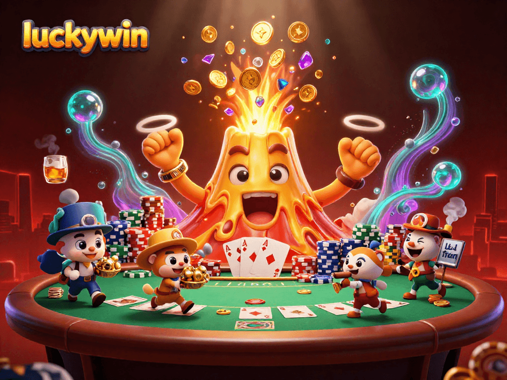 The Advanced Luckywin Playbook for Experienced Gamblers in 2026