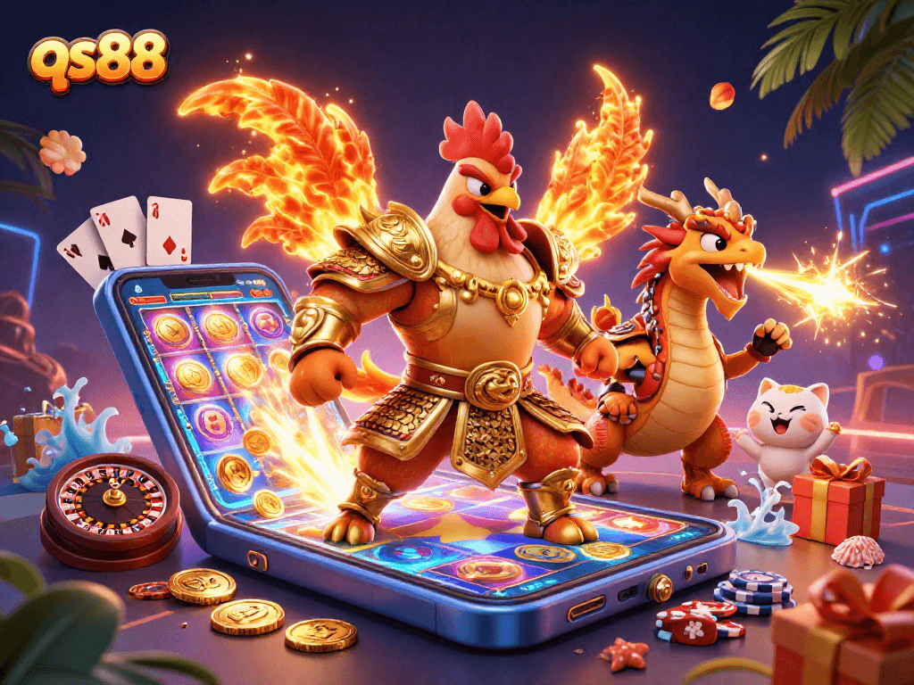 How to Master qs88 Gambling Strategies for Winning Big in 2026