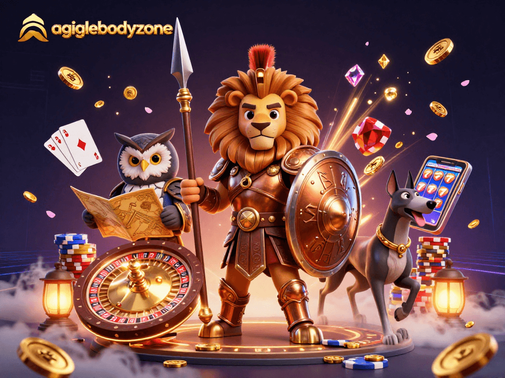 How to Start with agilebodyzone: A Beginner's Roadmap to Winning Casino Strategies in 2026