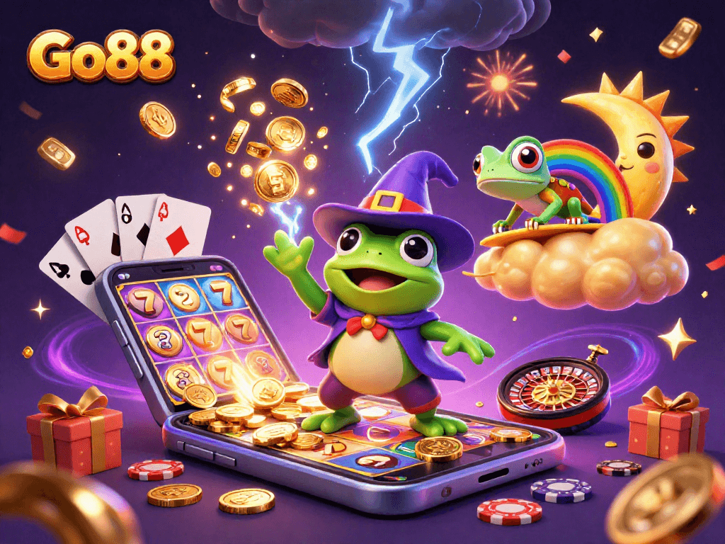 How to Win More with Go88: Strategic Betting Insights for Gamblers in 2026