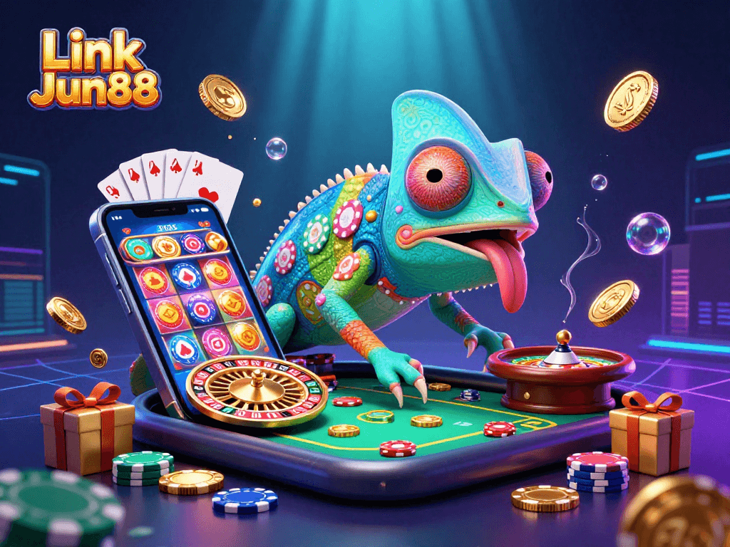 Link Jun88 Then vs Now: How It Evolved in 2026 for Gamblers' Success