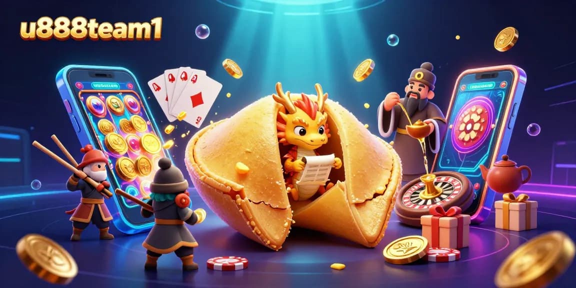 How u888team1 Saves Gamblers Time and Money in 2026 with Winning Strategies