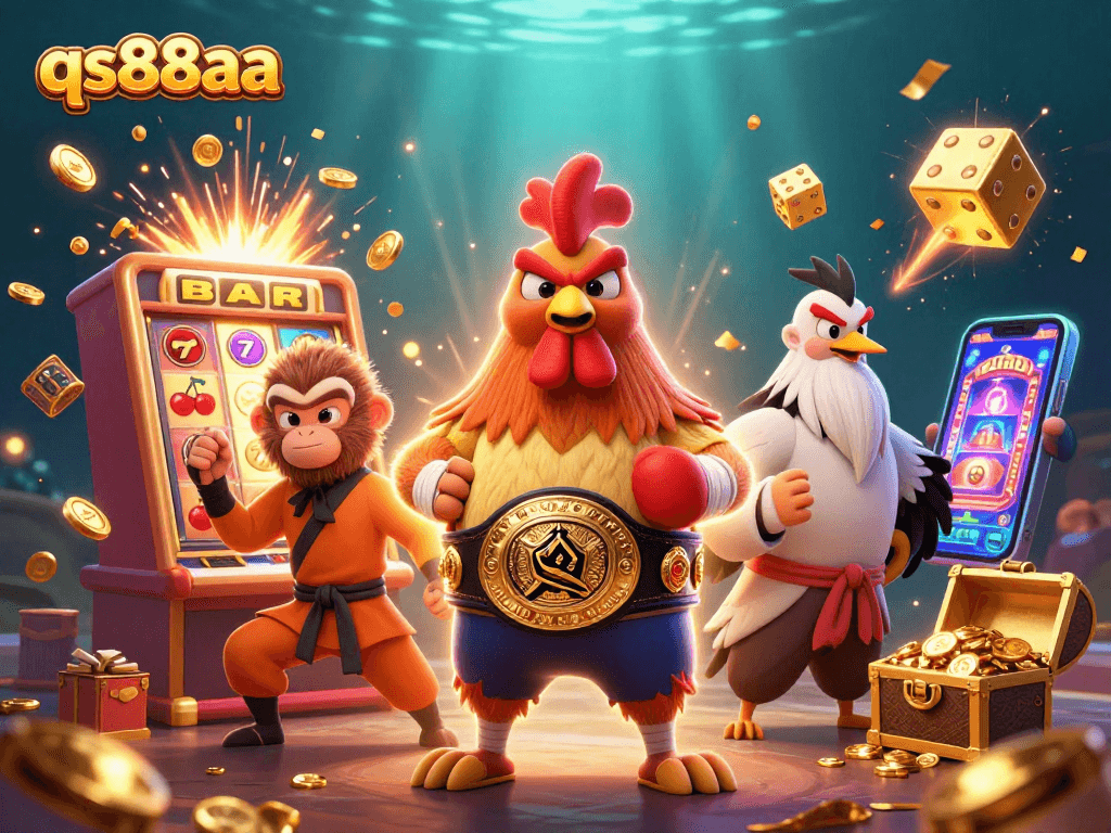 5 Hard Truths About qs88aa in 2026 for Gamblers Seeking Winning Strategies