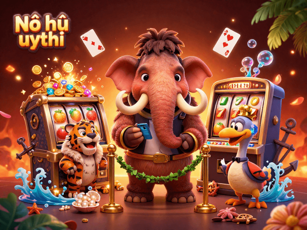 A Field Guide to Nổ hũ uy tín for Hands-On Gamblers Seeking Winning Strategies in 2026