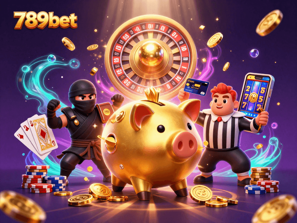 The 789bet Multiplier Effect on Online Casino Gaming Strategies for Players' Success in 2026