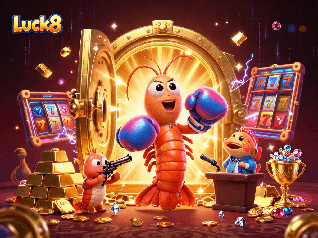 Real Luck8 Casino Results: What Players Can Expect in 2026