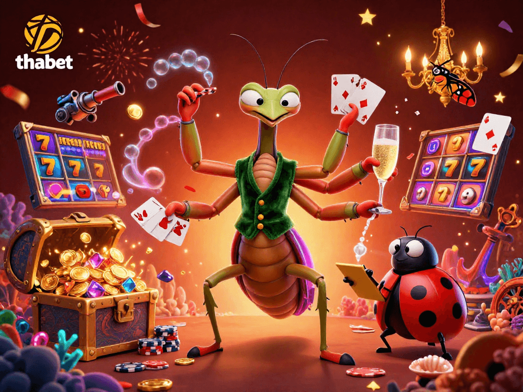 2026 thabet Casino Industry Report: Key Takeaways for Gamblers