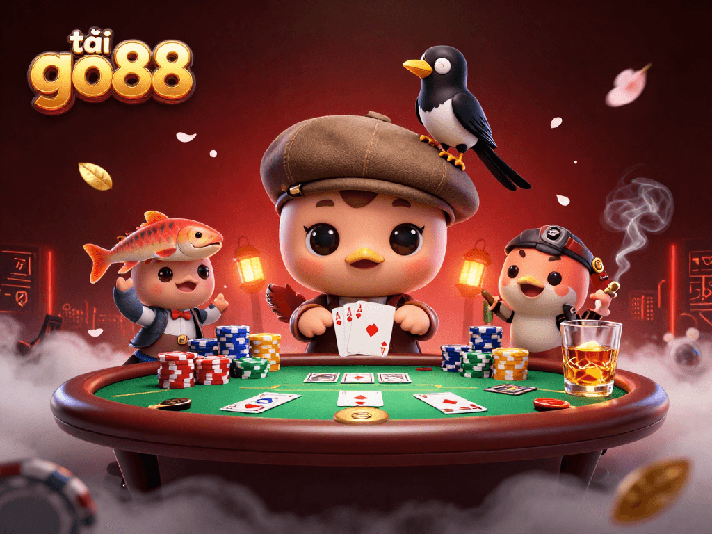 Is tải go88 the Next Big Thing in Online Gambling Strategies for Gamblers in 2026?