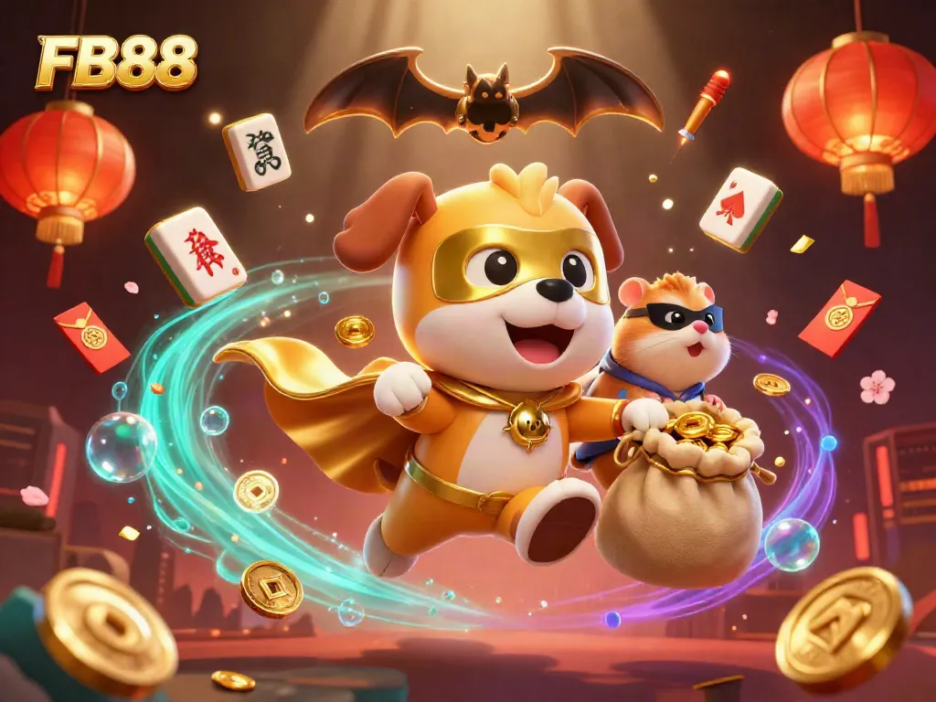 Bet on FB88 and enjoy an exciting online casino experience with dynamic game elements and bold action.