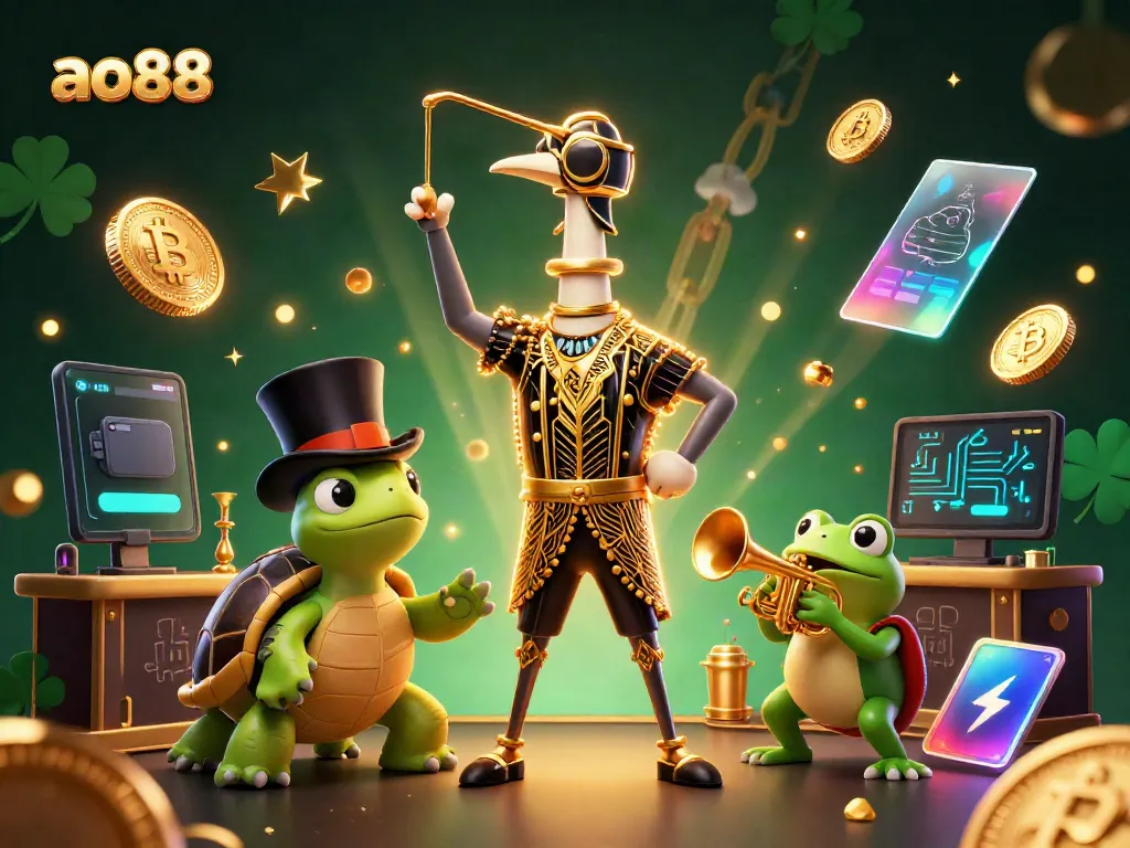Spin the reels at ao88 while enjoying thrilling games in a vibrant casino atmosphere.