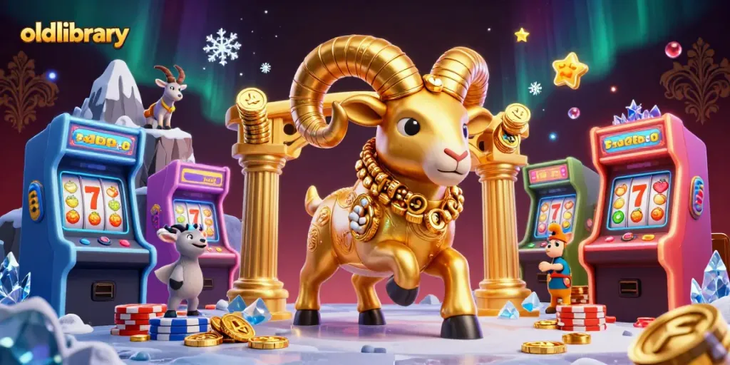 Experience high RTP slots at oldlibrary casinos featuring dynamic gaming elements and vibrant visuals.