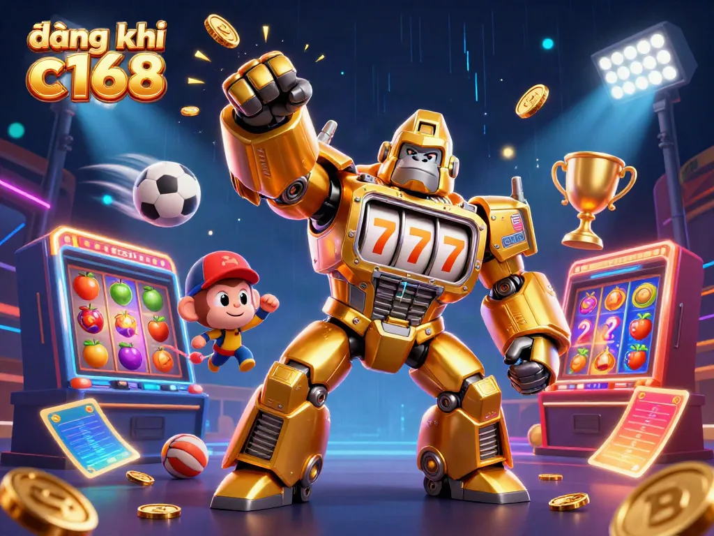 Maximize your chances with exciting slots and sports action at đăng ký c168